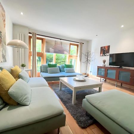 Kensington Luxury Apartments Лондон Екстер'єр фото