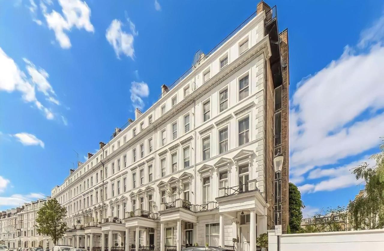 Kensington Luxury Apartments Лондон Екстер'єр фото