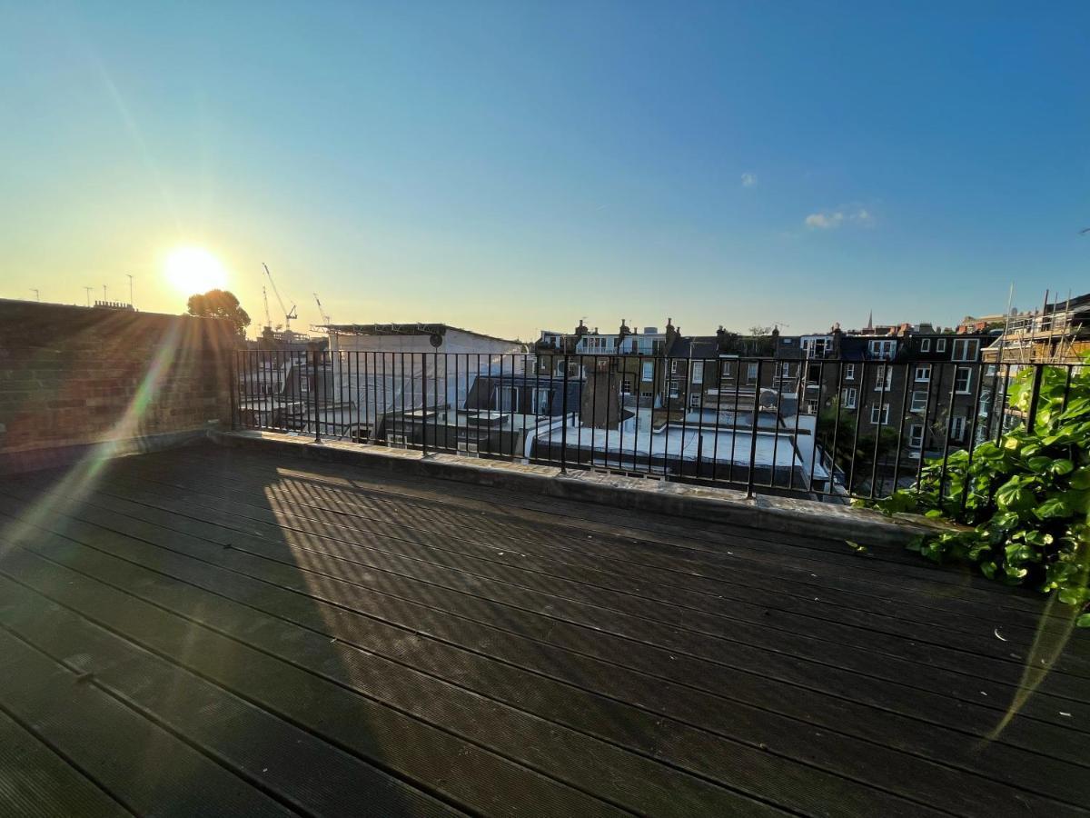 Kensington Luxury Apartments Лондон Екстер'єр фото