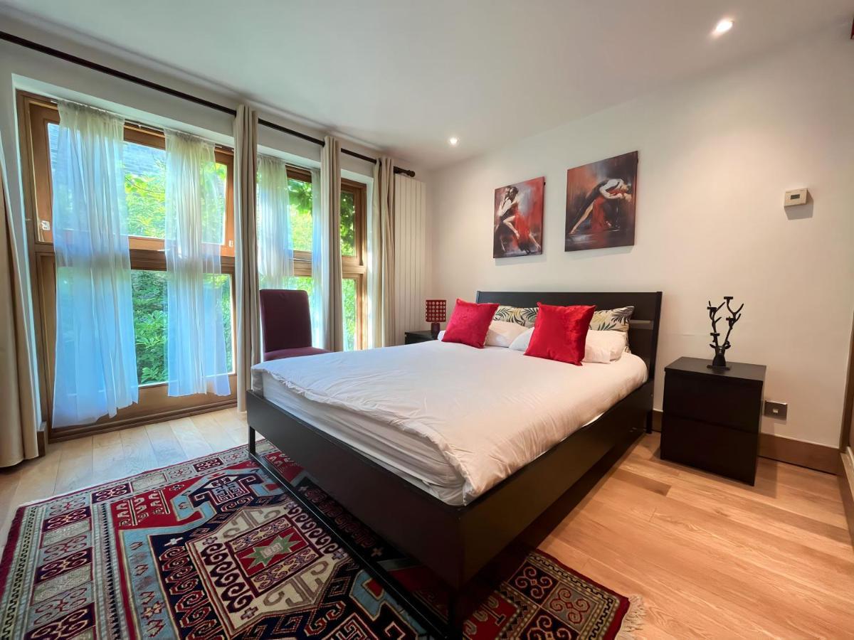 Kensington Luxury Apartments Лондон Екстер'єр фото